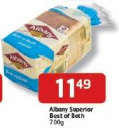 Albany Superior Best Of Both-700gm