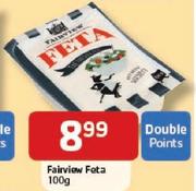  Fairview Feta-100gm