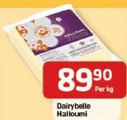 DairyBelle Halloumi-Per Kg