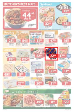 Pick N Pay KZN : Summer Savings From SA's Favourite Supermarket*(23 Sep 6 Oct 2013), page 2