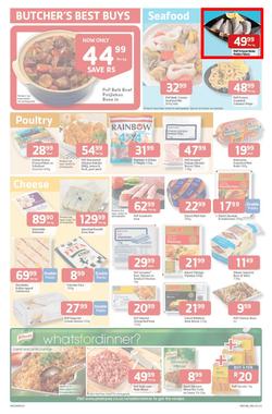 Pick N Pay KZN : Summer Savings From SA's Favourite Supermarket*(23 Sep 6 Oct 2013), page 2