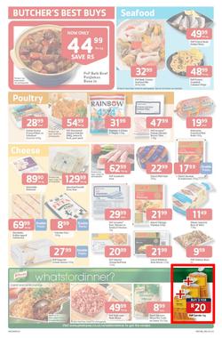 Pick N Pay KZN : Summer Savings From SA's Favourite Supermarket*(23 Sep 6 Oct 2013), page 2