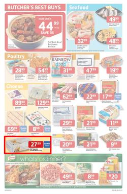 Pick N Pay KZN : Summer Savings From SA's Favourite Supermarket*(23 Sep 6 Oct 2013), page 2
