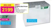 Defy White Chest Freezer-210Ltr(DMF470)