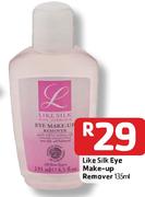Like Silk Eye Make-Up Remover-135Ml