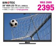 Sinotec 29" HDR LED TV(STL-29ME83)