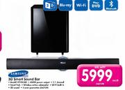  Samsung 3D Smart Sound Bar-Each