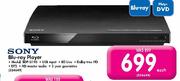 Sony Blu-Ray Player-Each