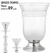 Senzo Tempo Vase-Each