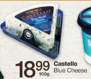 Castello Blue Cheese 100g-Each