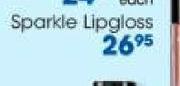 Disney Sparkle Lipgloss-Each