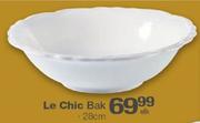Le chic Bak 28cm-Each