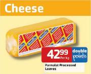 Parmalat Processed Loaves - Per Kg