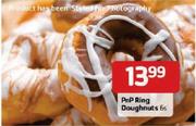 PnP Ring Doughnuts - 6's