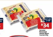 Parmalat Processed Cheese Slices Assorted-2 x 200g 