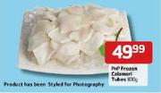 PnP Frozen Calamari Tubes - 800g