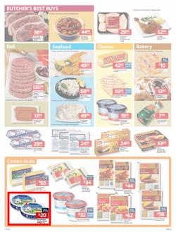Pick N Pay Hyper Gauteng : So Many Ways To Stock Up & Save ( 23 Jul - 4 Aug 2013), page 2