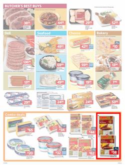 Pick N Pay Hyper Gauteng : So Many Ways To Stock Up & Save ( 23 Jul - 4 Aug 2013), page 2