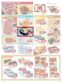 Pick N Pay Hyper Gauteng : So Many Ways To Stock Up & Save ( 23 Jul - 4 Aug 2013), page 2