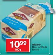 Albany Best Of Both Bread-700Gm