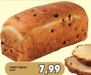 Sweet Bread Each