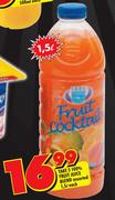 Take 5 100% Fruit Juice Blend-1.5Ltr