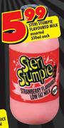 Steri Stumpie Flavoured Milk-350ml