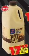Clover Amasi Full Cream Maas-2kg