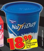 Danone Nutriday Jogurt-1kg