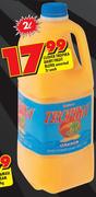 Clover Tropika Dairy Fruit Blend-2Ltr