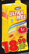 Ultra-Mel UHT Vanilla Custard-1Ltr