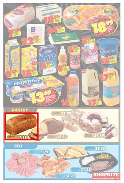 Shoprite Gauteng : Low Prices Always (24 Oct - 10 Nov 2013), page 2