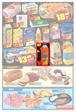 Shoprite Gauteng : Low Prices Always (24 Oct - 10 Nov 2013), page 2