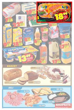 Shoprite Gauteng : Low Prices Always (24 Oct - 10 Nov 2013), page 2