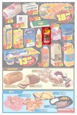 Shoprite Gauteng : Low Prices Always (24 Oct - 10 Nov 2013), page 2