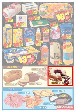 Shoprite Gauteng : Low Prices Always (24 Oct - 10 Nov 2013), page 2