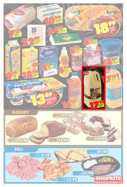 Shoprite Gauteng : Low Prices Always (24 Oct - 10 Nov 2013), page 2