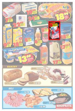 Shoprite Gauteng : Low Prices Always (24 Oct - 10 Nov 2013), page 2