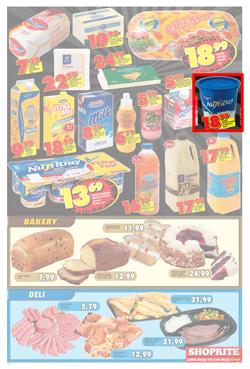 Shoprite Gauteng : Low Prices Always (24 Oct - 10 Nov 2013), page 2