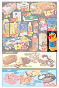 Shoprite Gauteng : Low Prices Always (24 Oct - 10 Nov 2013), page 2