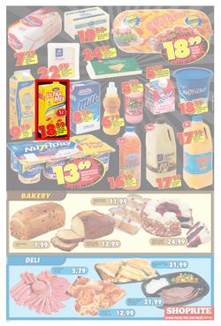 Shoprite Gauteng : Low Prices Always (24 Oct - 10 Nov 2013), page 2