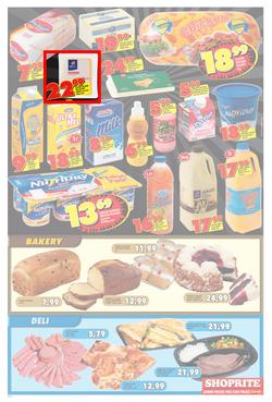Shoprite Gauteng : Low Prices Always (24 Oct - 10 Nov 2013), page 2