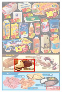Shoprite Gauteng : Low Prices Always (24 Oct - 10 Nov 2013), page 2