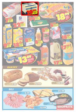 Shoprite Gauteng : Low Prices Always (24 Oct - 10 Nov 2013), page 2