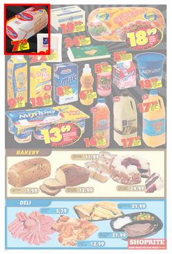 Shoprite Gauteng : Low Prices Always (24 Oct - 10 Nov 2013), page 2