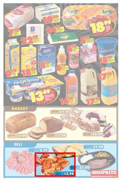 Shoprite Gauteng : Low Prices Always (24 Oct - 10 Nov 2013), page 2