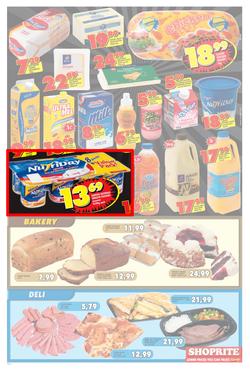Shoprite Gauteng : Low Prices Always (24 Oct - 10 Nov 2013), page 2
