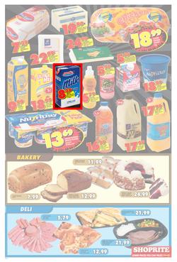 Shoprite Gauteng : Low Prices Always (24 Oct - 10 Nov 2013), page 2