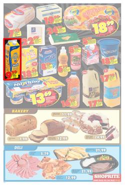 Shoprite Gauteng : Low Prices Always (24 Oct - 10 Nov 2013), page 2