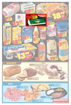 Shoprite Gauteng : Low Prices Always (24 Oct - 10 Nov 2013), page 2
